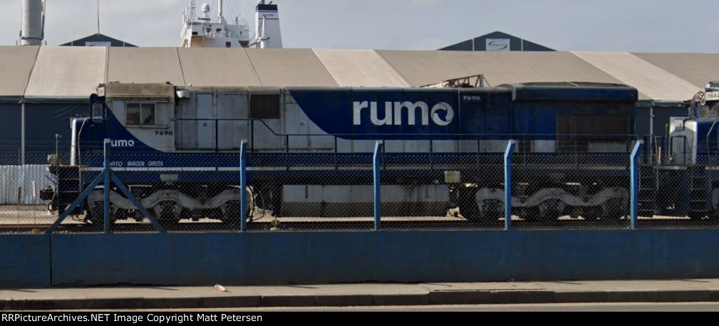 RUMO 7690